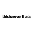 『thisisneverthat』ZOZOTOWNショップイメージ