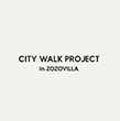 『CITY WALK PROJECT』ZOZOTOWNショップイメージ