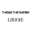 『THINGS THAT MATTER / LIBJOIE』ZOZOTOWNショップイメージ