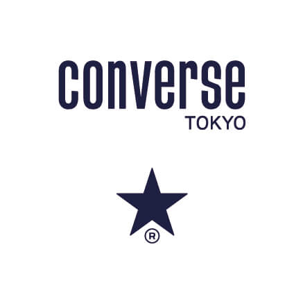 『CONVERSE TOKYO』ZOZOTOWNショップイメージ
