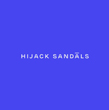 『HIJACK SANDALS』ZOZOTOWNショップイメージ