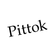 『Pittok』ZOZOTOWNショップイメージ