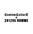 『CustomCulture + 291295 HOMME』ZOZOTOWNショップイメージ