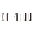 『EDIT. FOR LULU』ZOZOTOWNショップイメージ