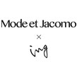 『Mode et Jacomo×ing』ZOZOTOWNショップイメージ